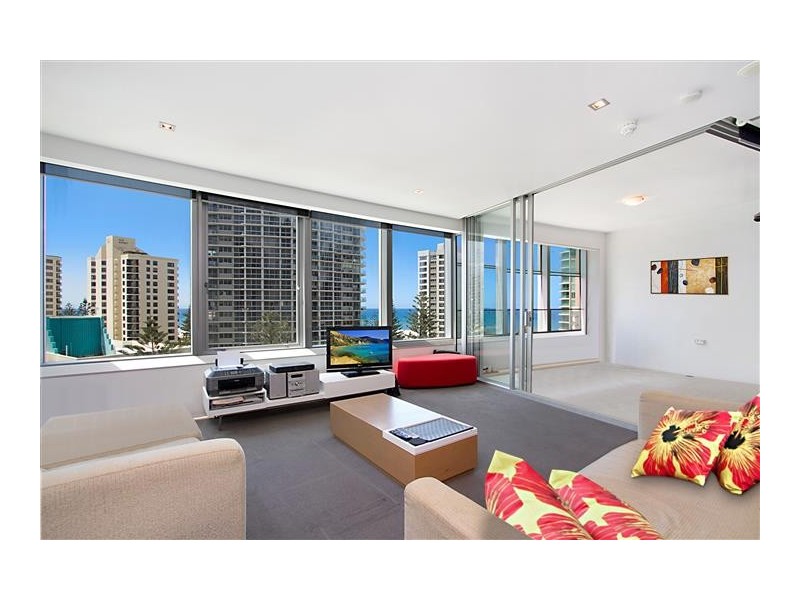 703/9 Hamilton Avenue, Surfers Paradise QLD 4217