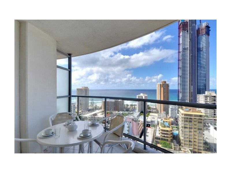 1185/23 Ferny Avenue, Surfers Paradise QLD 4217