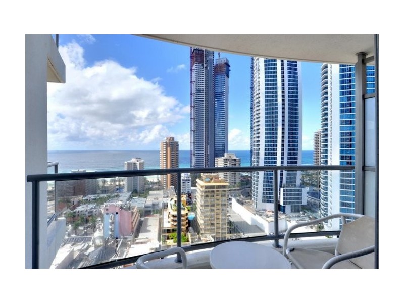 1185/23 Ferny Avenue, Surfers Paradise QLD 4217