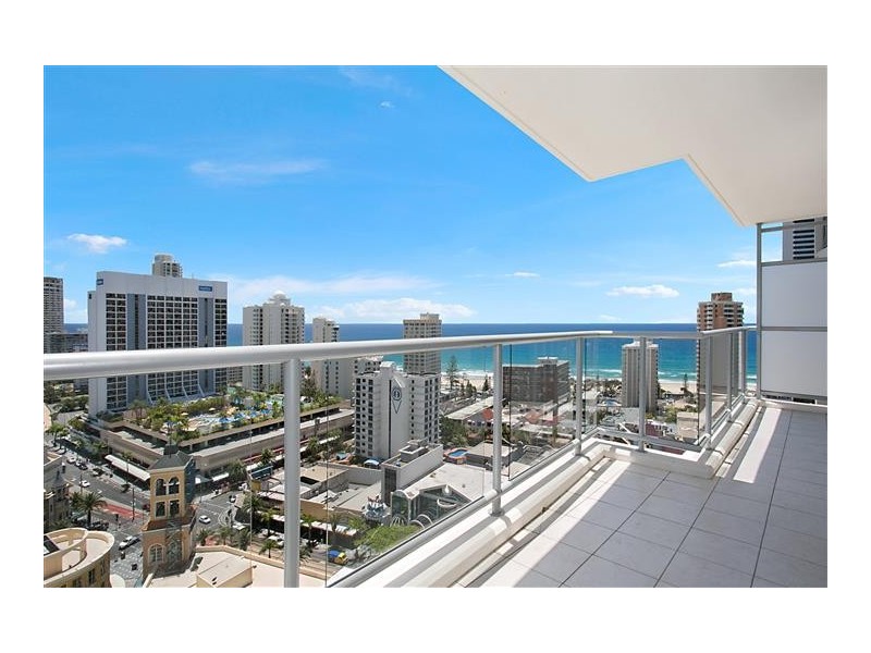 1182/23 Ferny Avenue, Surfers Paradise QLD 4217