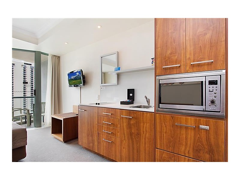 1405 and 1406/25 Laycock Street, Surfers Paradise QLD 4217