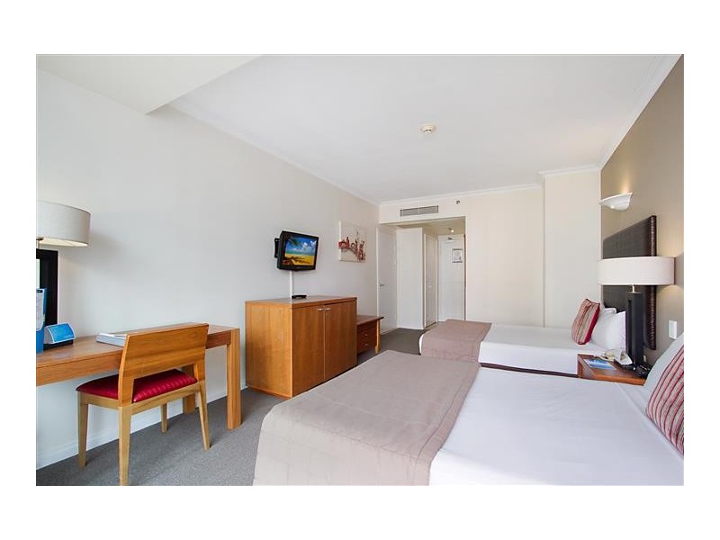 1405 and 1406/25 Laycock Street, Surfers Paradise QLD 4217
