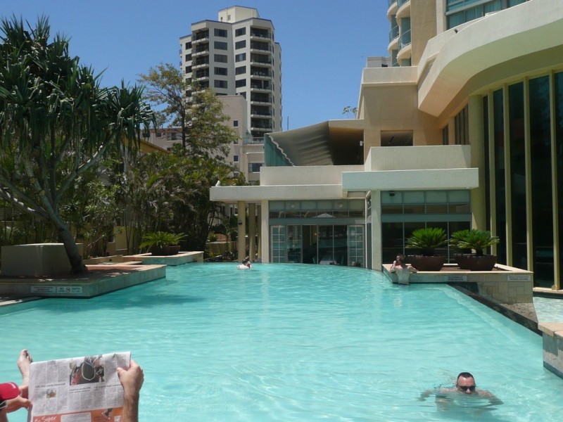 1405 and 1406/25 Laycock Street, Surfers Paradise QLD 4217