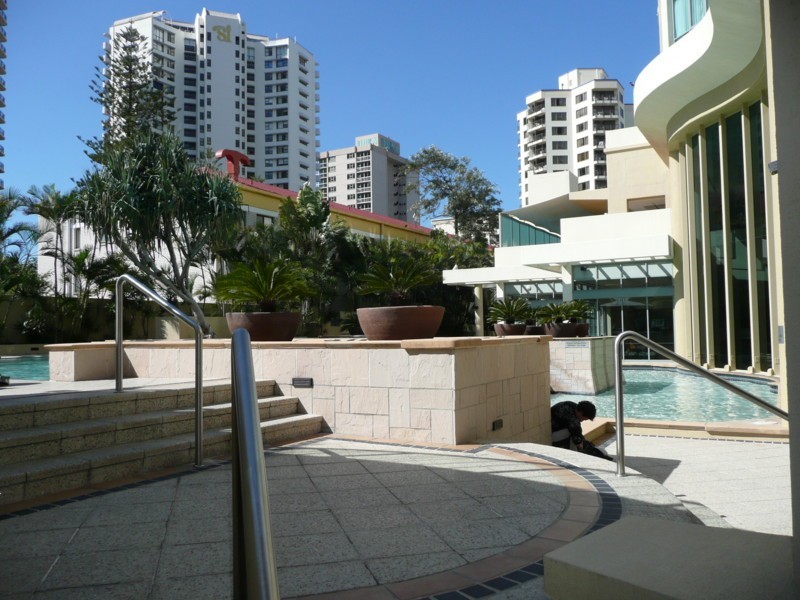 1405 and 1406/25 Laycock Street, Surfers Paradise QLD 4217