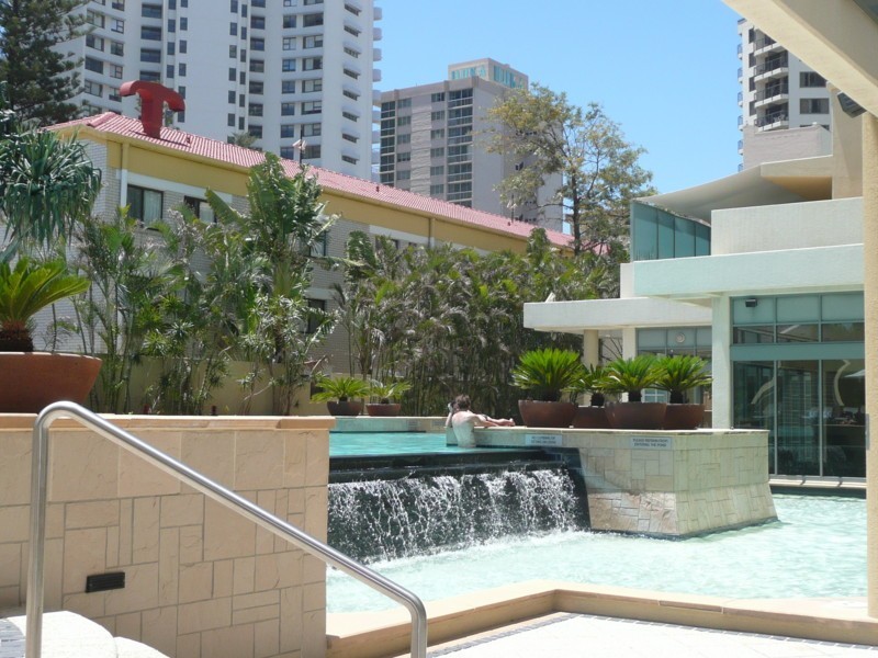 1405 and 1406/25 Laycock Street, Surfers Paradise QLD 4217