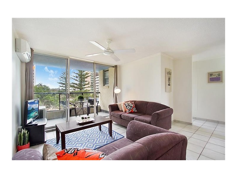 7/21 Clifford Street, Surfers Paradise QLD 4217