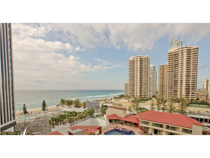 1101/3 Orchid Avenue, Surfers Paradise QLD 4217