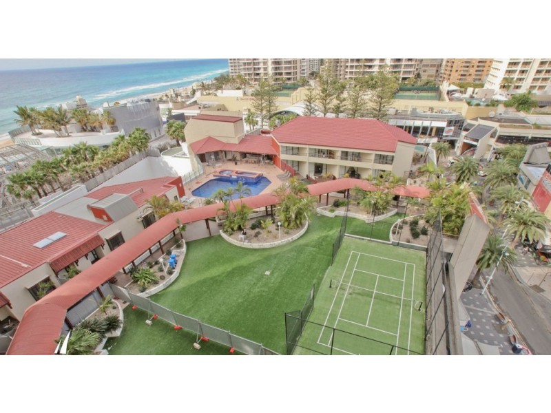 1101/3 Orchid Avenue, Surfers Paradise QLD 4217