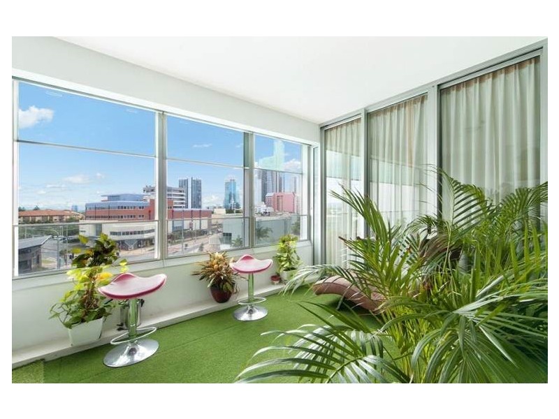 410/9 Hamilton Avenue, Surfers Paradise QLD 4217