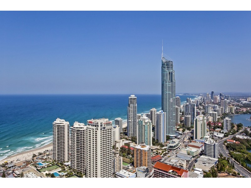 2483/9 Ferny Avenue, Surfers Paradise QLD 4217