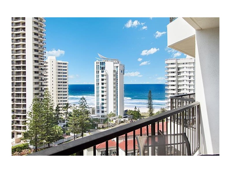 1001/5 Enderley Avenue, Surfers Paradise QLD 4217