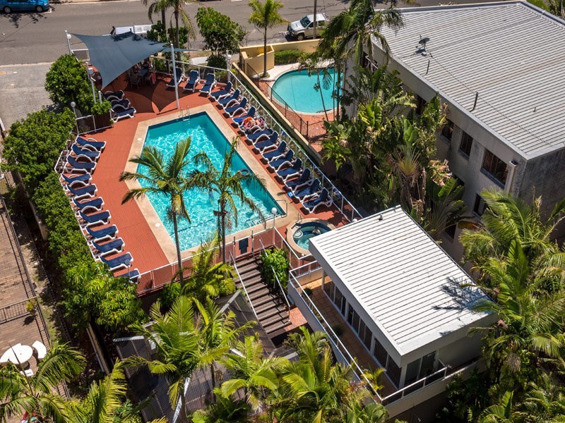 1001/5 Enderley Avenue, Surfers Paradise QLD 4217