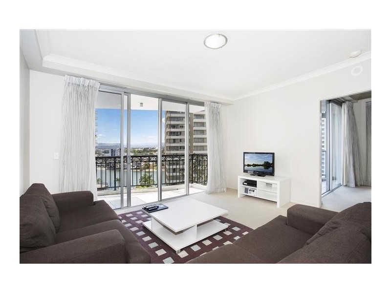 Tower 2, 23 Ferny Ave, Surfers Paradise QLD 4217
