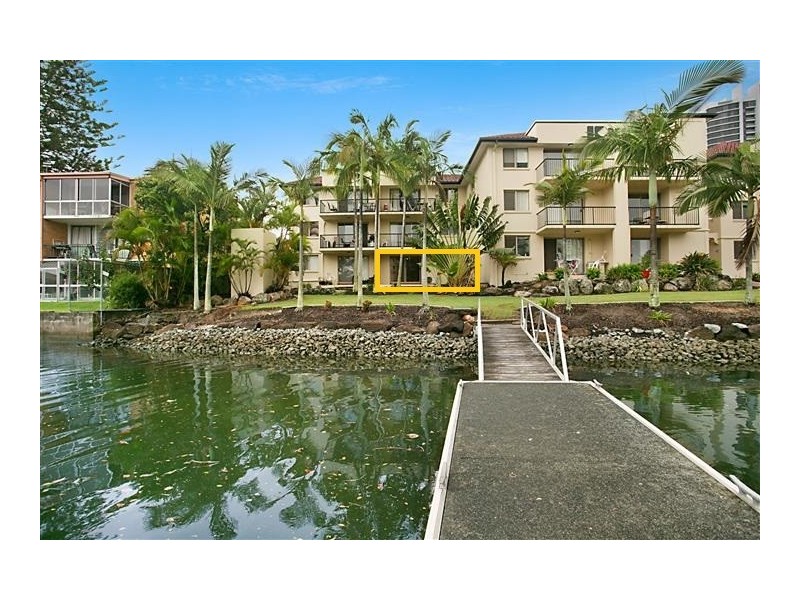 12 ‘K Resort’ 49 Peninsular Drive, Surfers Paradise QLD 4217