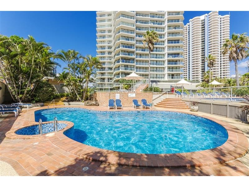 13A/5 Clifford Street, Surfers Paradise QLD 4217
