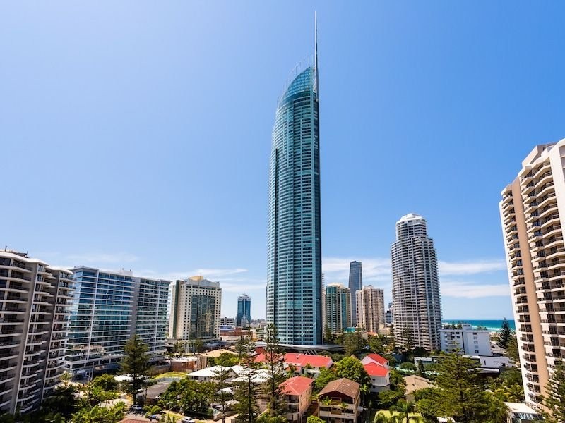 Surfers Paradise QLD 4217