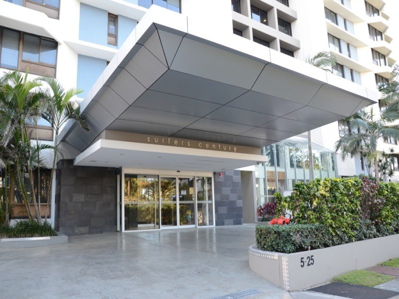 Surfers Paradise QLD 4217