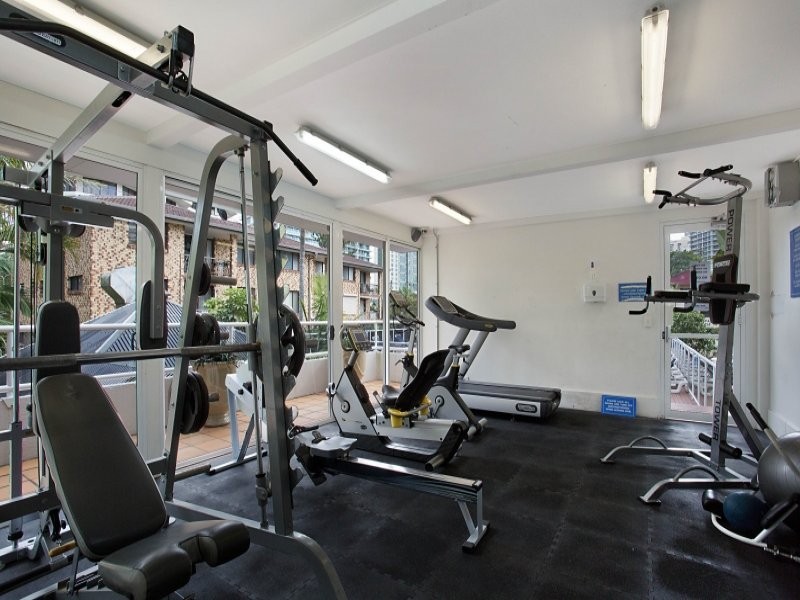 Surfers Paradise QLD 4217