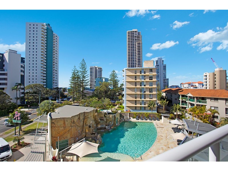 306/18 Fern Street, Surfers Paradise QLD 4217