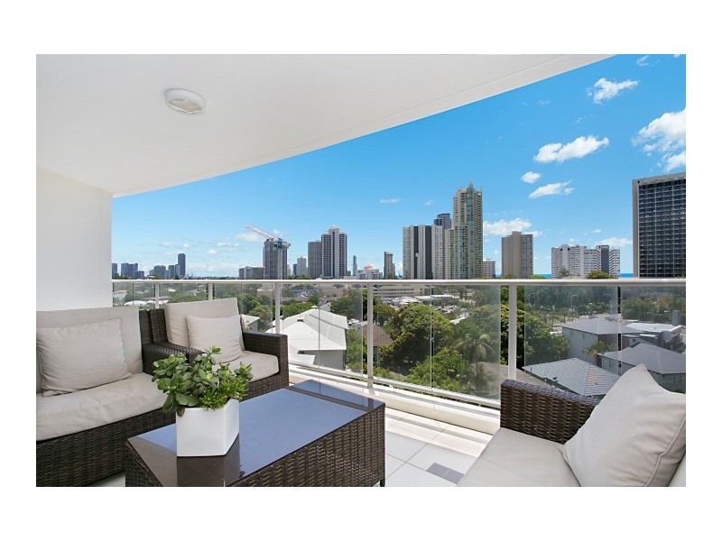 383/21 Cypress Avenue, Surfers Paradise QLD 4217