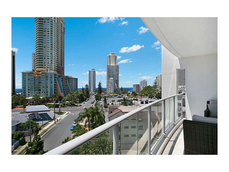 383/21 Cypress Avenue, Surfers Paradise QLD 4217