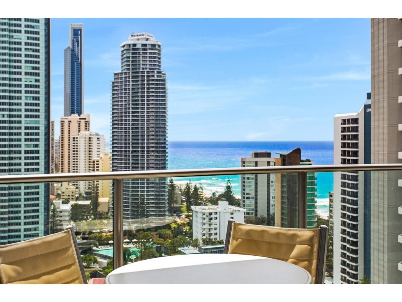 2204 ‘Artique’ 18 Enderley Avenue, Surfers Paradise QLD 4217