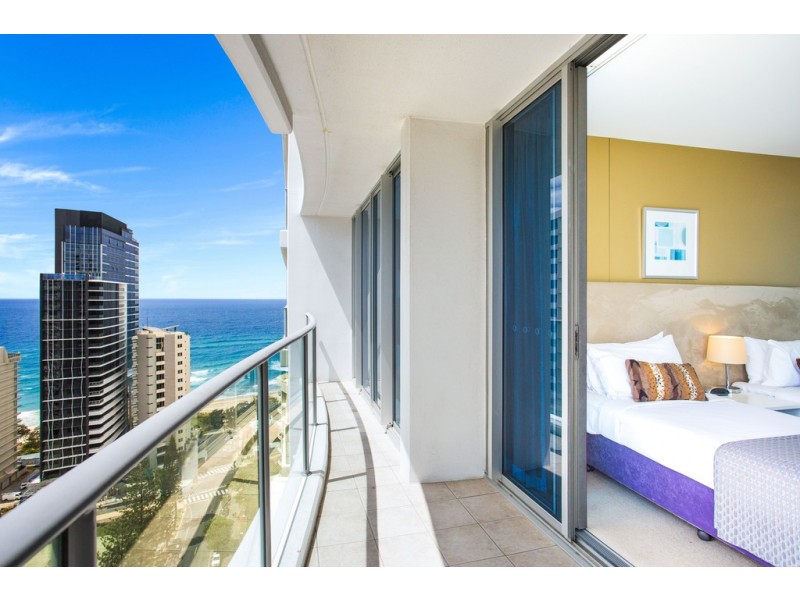 2204 ‘Artique’ 18 Enderley Avenue, Surfers Paradise QLD 4217
