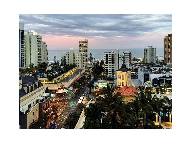 2133 ‘Chevron Renaissance’ 23 Ferny Avenue, Surfers Paradise QLD 4217