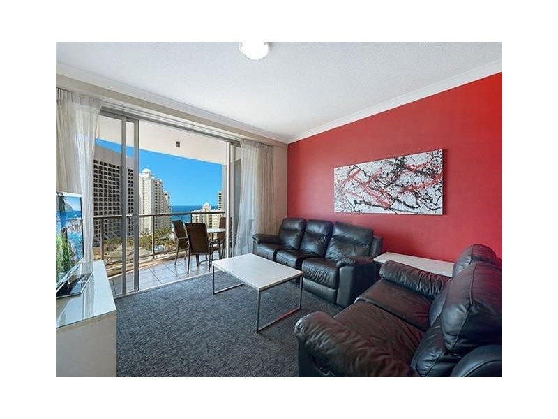 2133 ‘Chevron Renaissance’ 23 Ferny Avenue, Surfers Paradise QLD 4217