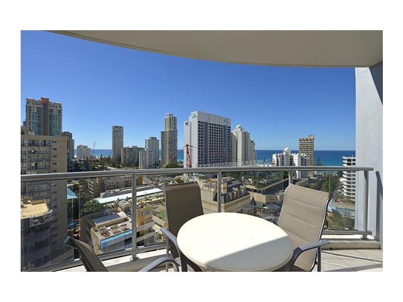 2133 ‘Chevron Renaissance’ 23 Ferny Avenue, Surfers Paradise QLD 4217