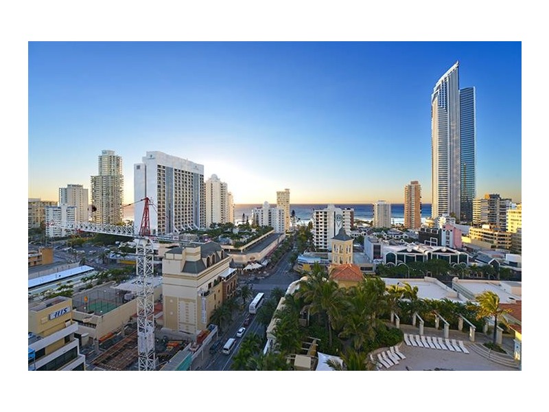 2133 ‘Chevron Renaissance’ 23 Ferny Avenue, Surfers Paradise QLD 4217