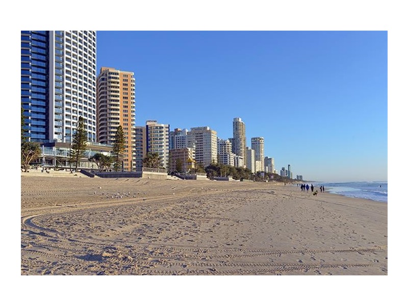 2133 ‘Chevron Renaissance’ 23 Ferny Avenue, Surfers Paradise QLD 4217