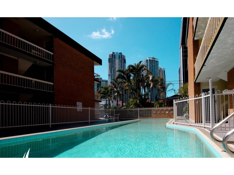 7-18/22 Tarcoola Cresent, Chevron Island QLD 4217