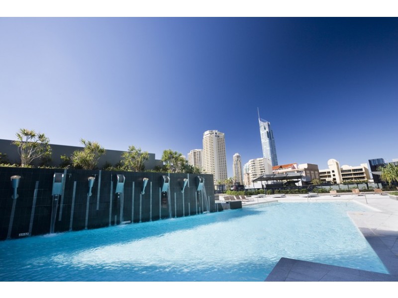 2104/9 Ferny Avenue, Surfers Paradise QLD 4217