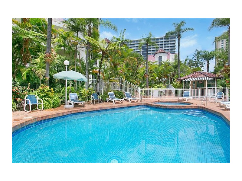 16/24 Hamilton Avenue, Surfers Paradise QLD 4217