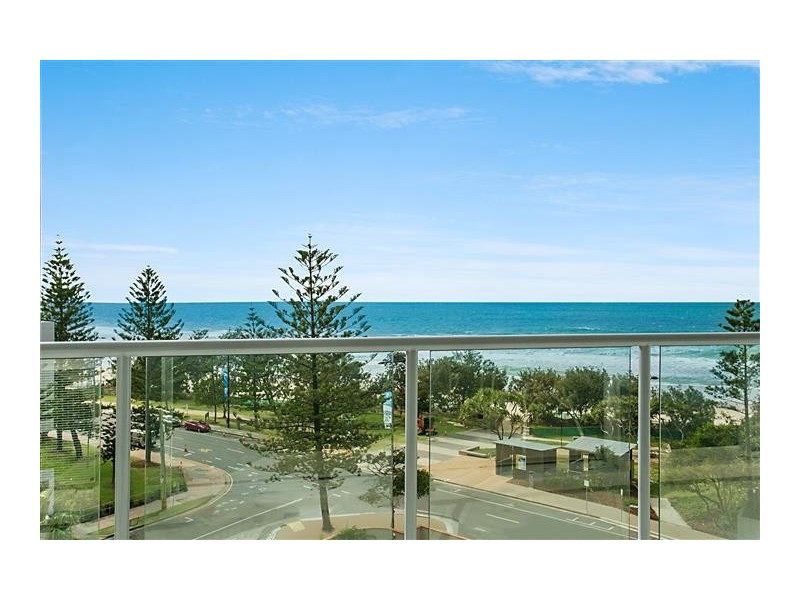 6B/5 Clifford Street, Surfers Paradise QLD 4217