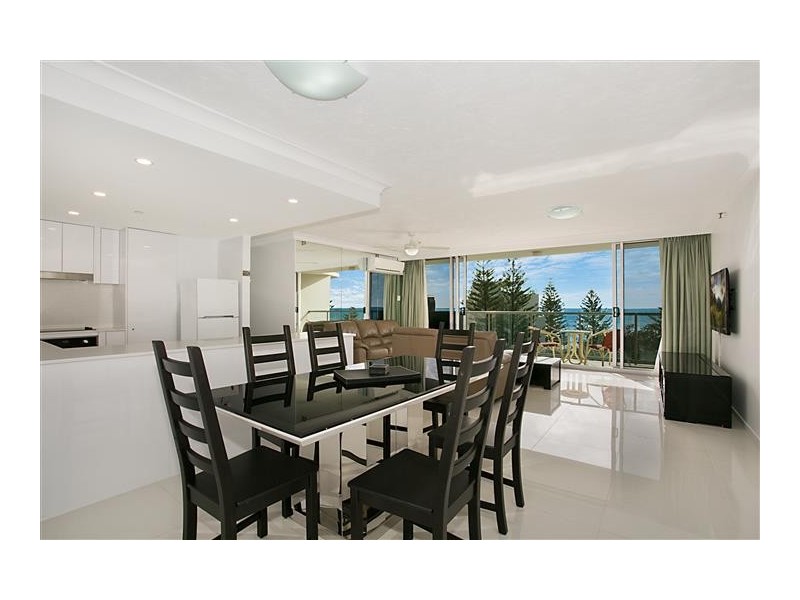 6B/5 Clifford Street, Surfers Paradise QLD 4217