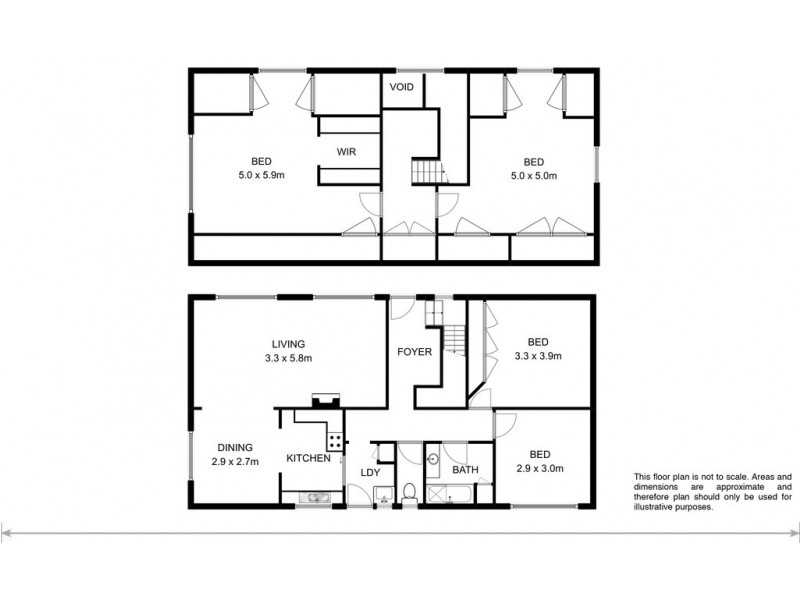 90 Blackport Road, Bagdad TAS 7030 Floorplan