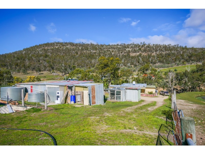 561 Cockatoo Gully Road, Elderslie TAS 7030