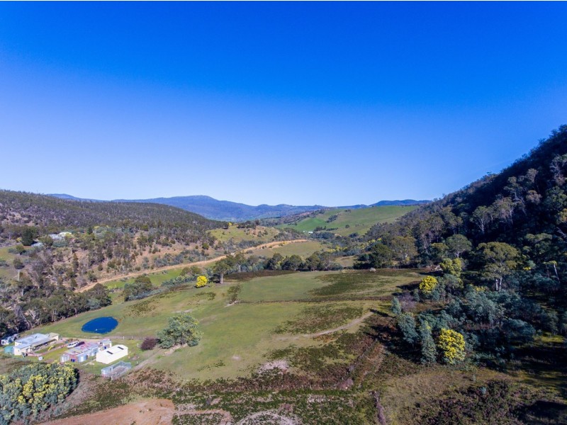 561 Cockatoo Gully Road, Elderslie TAS 7030
