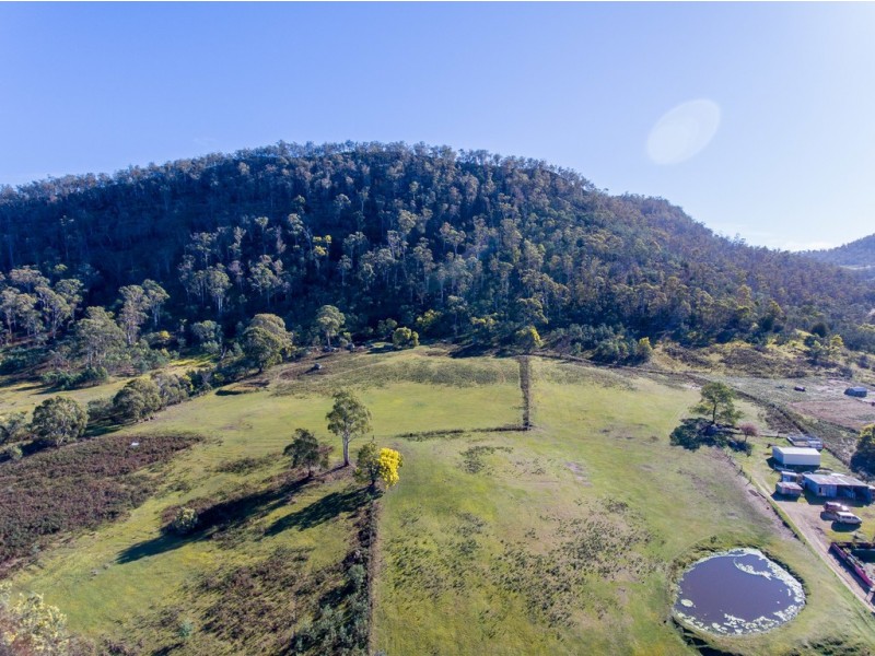 561 Cockatoo Gully Road, Elderslie TAS 7030