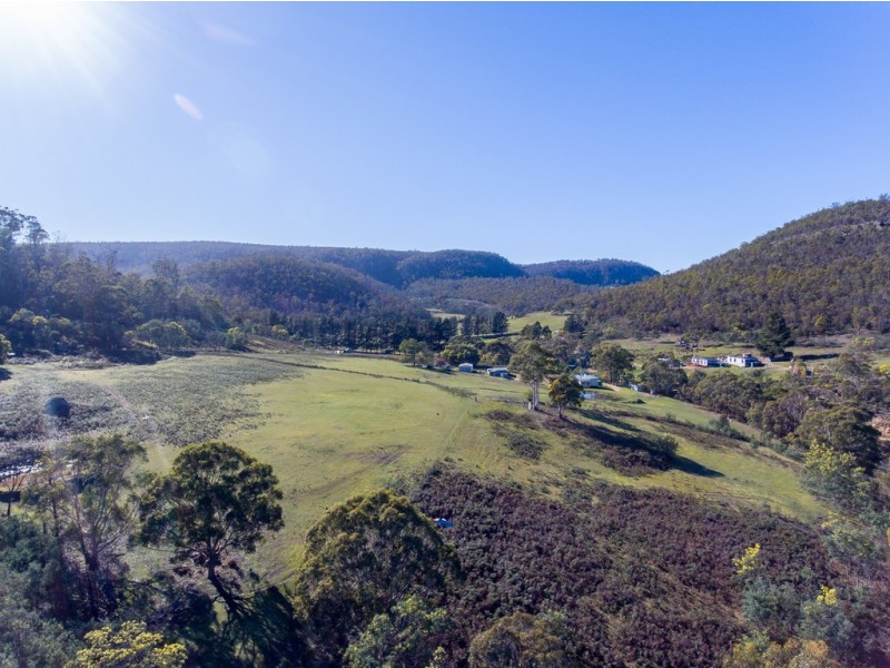 561 Cockatoo Gully Road, Elderslie TAS 7030