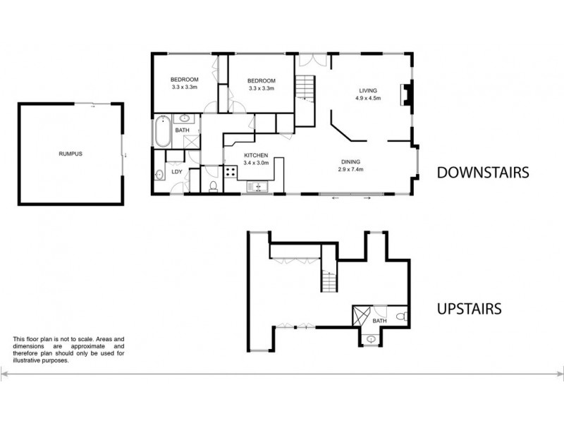 16 Bangalore Court, Bagdad TAS 7030 Floorplan