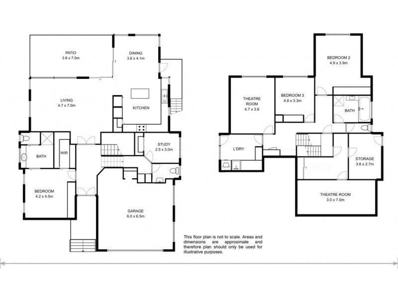 35 Purdie Street, West Moonah TAS 7009 Floorplan