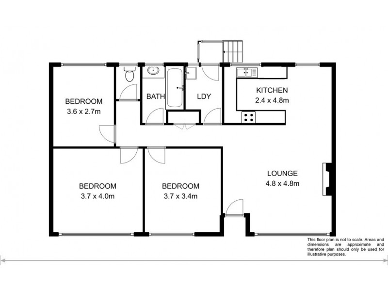 42 Mason Street, Claremont TAS 7011 Floorplan