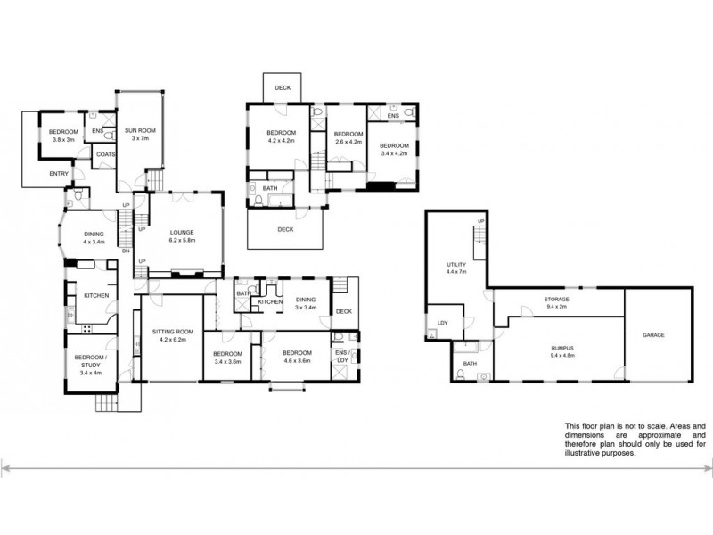 New Norfolk TAS 7140 Floorplan