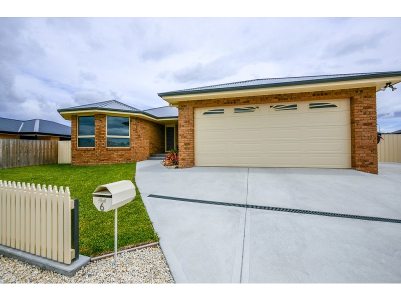 6 Peronne Court, Brighton TAS 7030