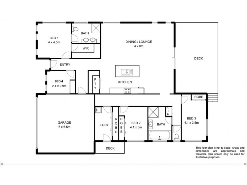 22 Presnell Street, Granton TAS 7030 Floorplan