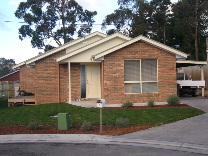 5/39 Beach Road,, Margate TAS 7054