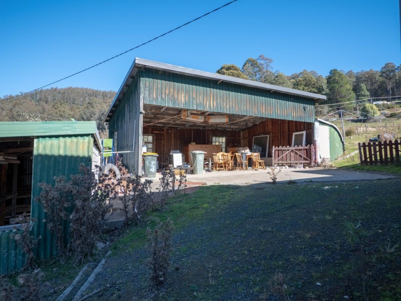 254 Collins Cap Road, Collinsvale TAS 7012